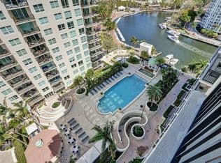 2-bedroom Condo — 600 W Las Olas Boulevard #1803s, Fort Lauderdale, 33312