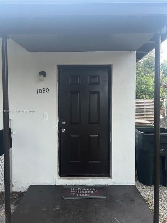 2-bedroom Single-Family Home — 1080 NW 121st St