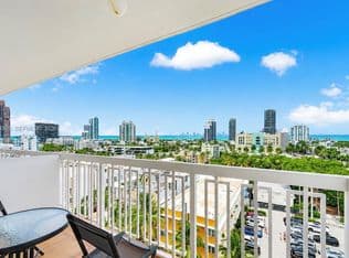 1-bedroom Condo — 401 Ocean Dr APT 1001, Miami Beach, 33139