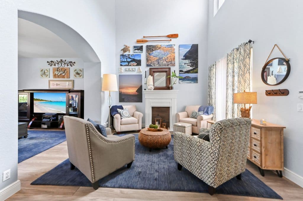 4+1 Müstakil ev — 4442 ONEGA Circle