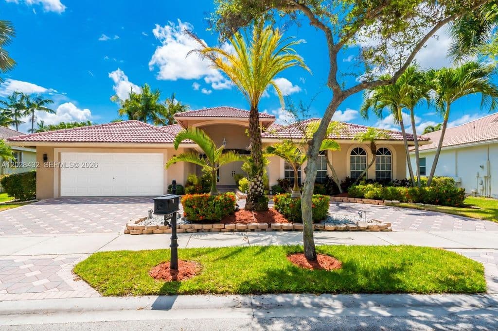 5+1 Müstakil ev — 3852 Oak Ridge Cir