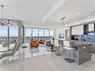 3+1 Condo — 3 Water Club Way #1401, North Palm Beach, 33408