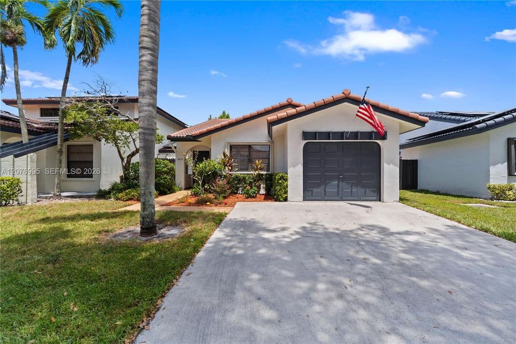 3-bedroom Single-Family Home — 6633 NW 176th Ter