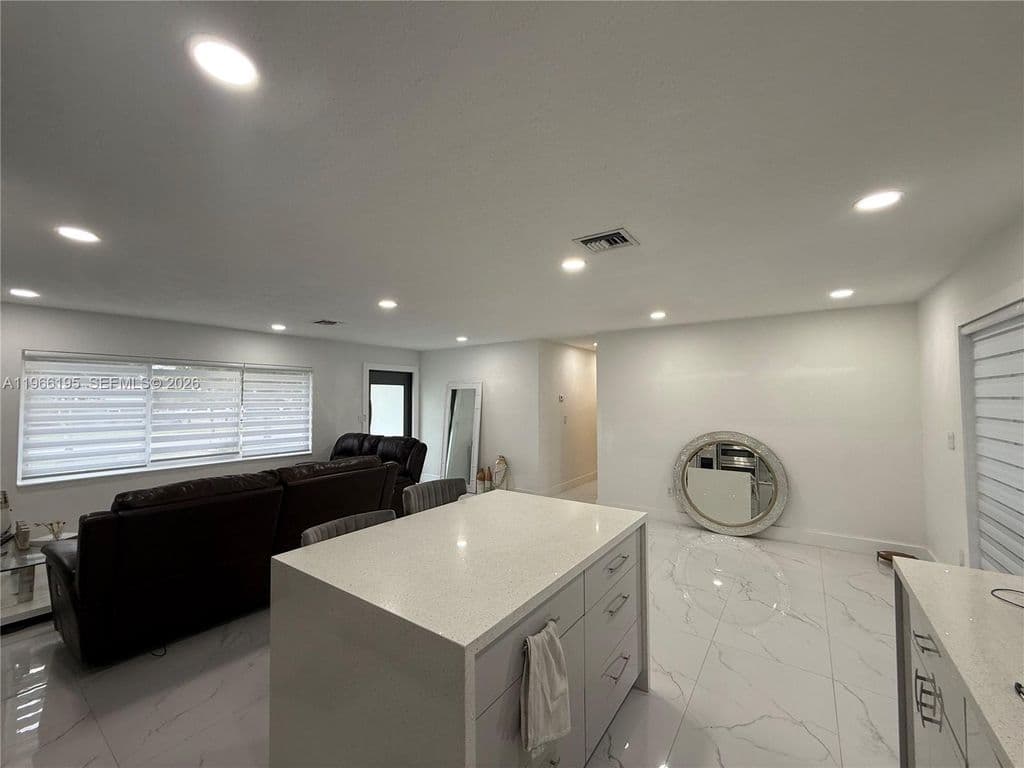 4-bedroom Single-Family Home — 1950 NW 190th Ter