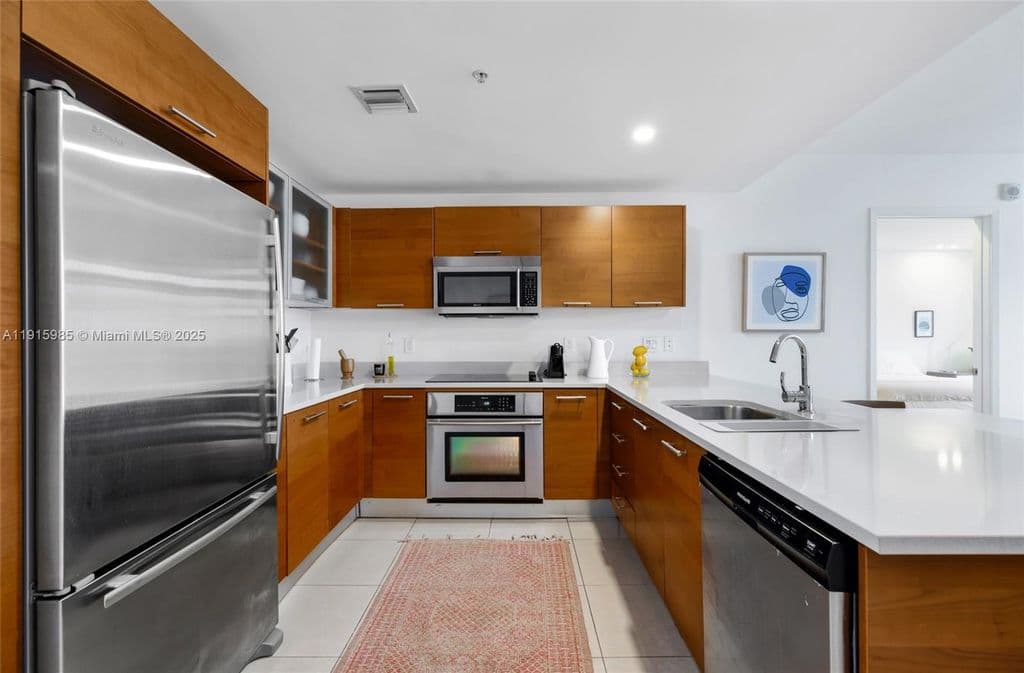 2+1 Condo — 3250 NE 1st Ave APT 605