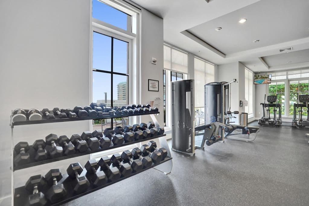 1+1 Condo — 350 N Federal Highway #903