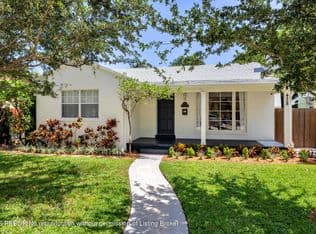 3+1 Müstakil ev — 438 38th St, West Palm Beach, 33407