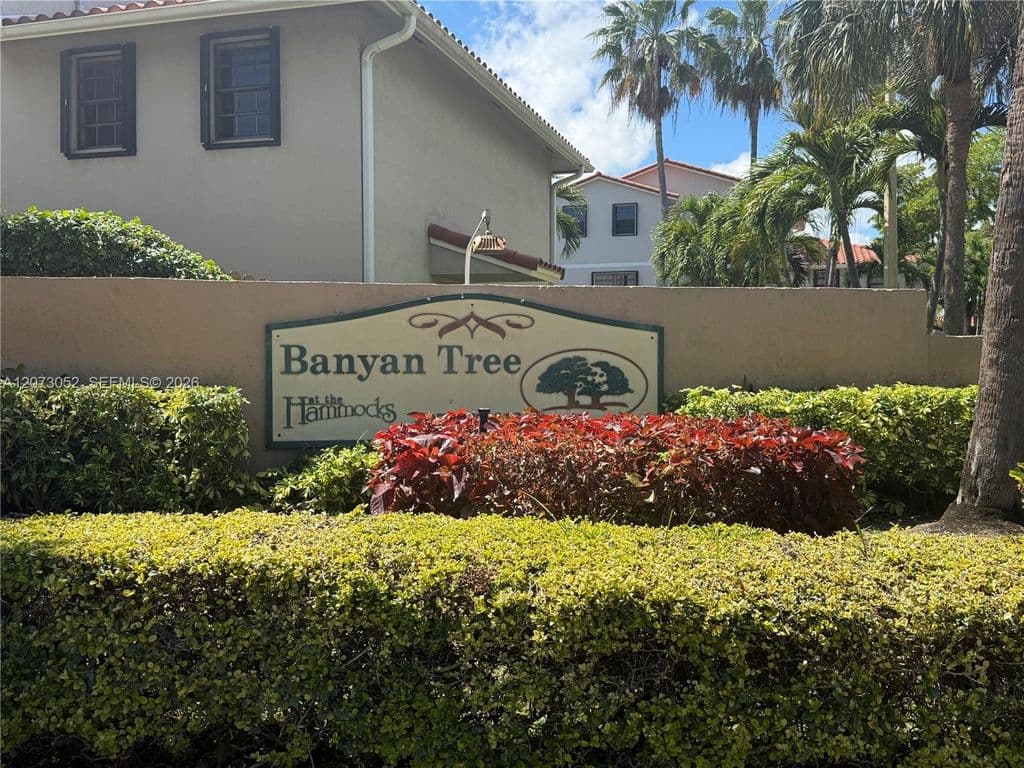 3+1 Condo — 9716 Hammocks Blvd APT 101