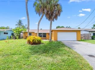 3-bedroom Single-Family Home — 1772 NW 38th Street, Fort Lauderdale, 33309