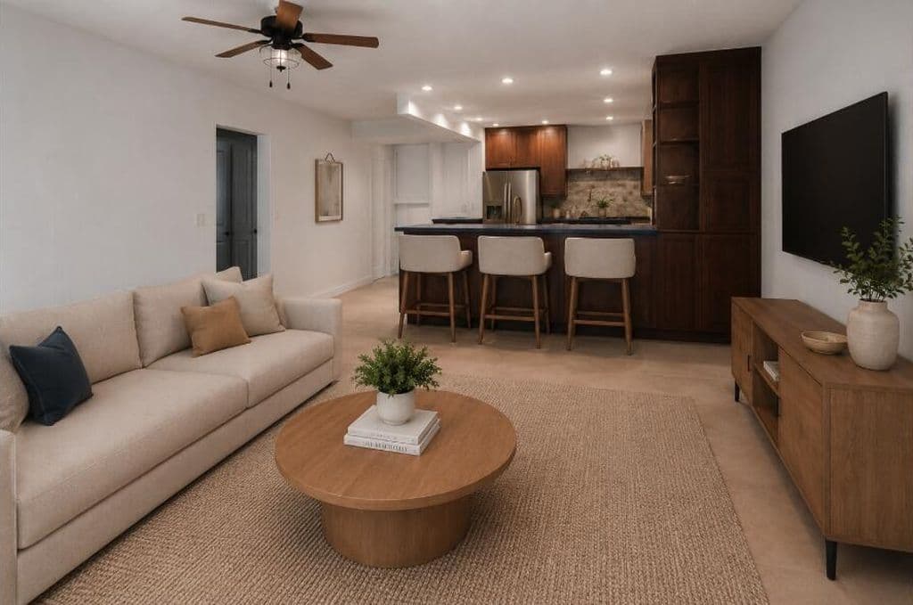 2+1 Condo — 725 Hummingbird Way #111