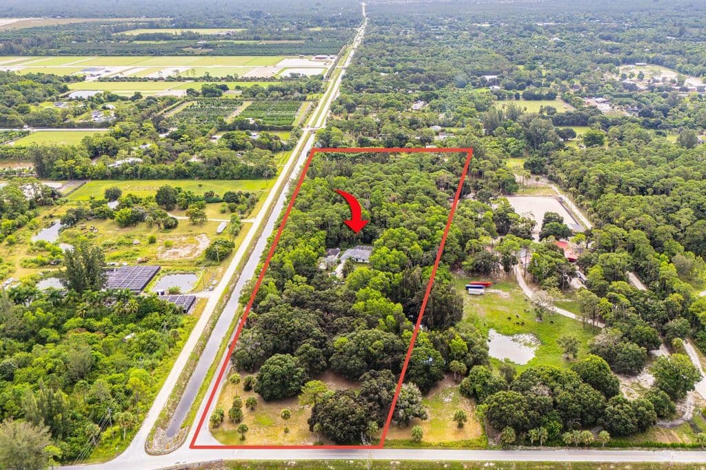 3-bedroom Single-Family Home — 15884 North Road