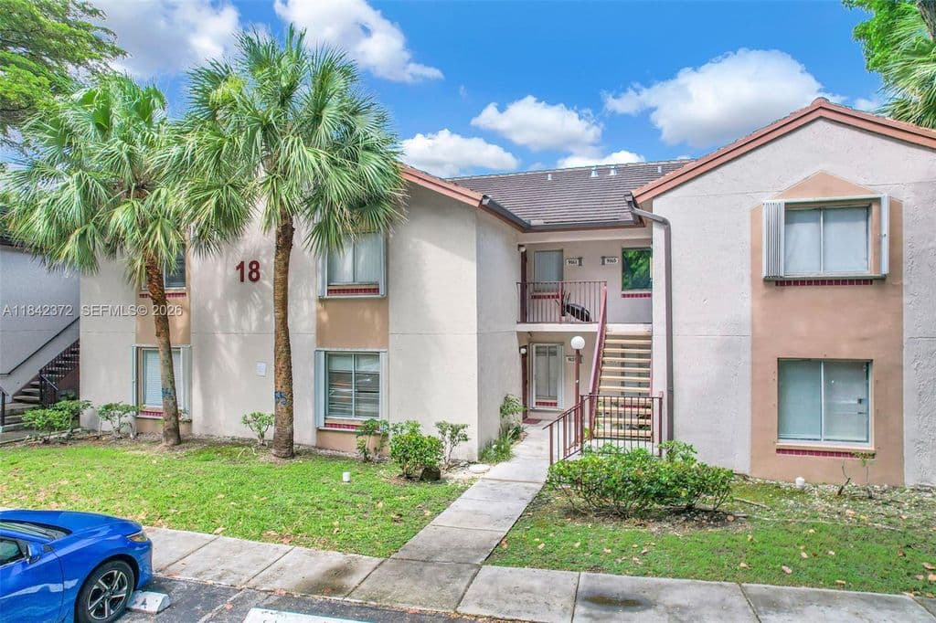 2+1 Condo — 9159 SW 141st Pl #9159
