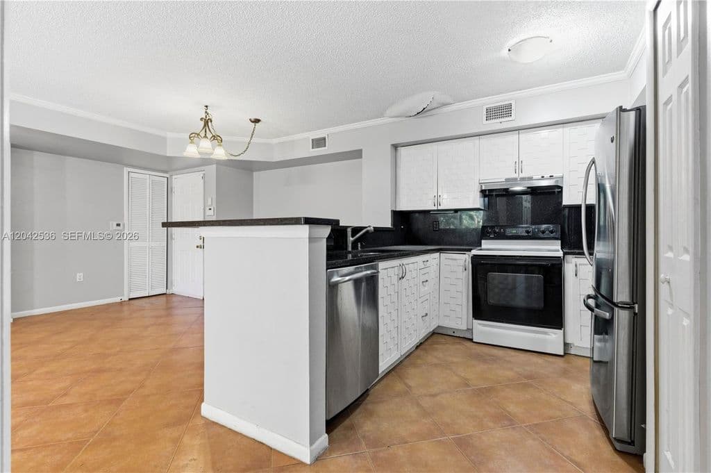 2-bedroom Condo — 1721 Village Blvd APT 104