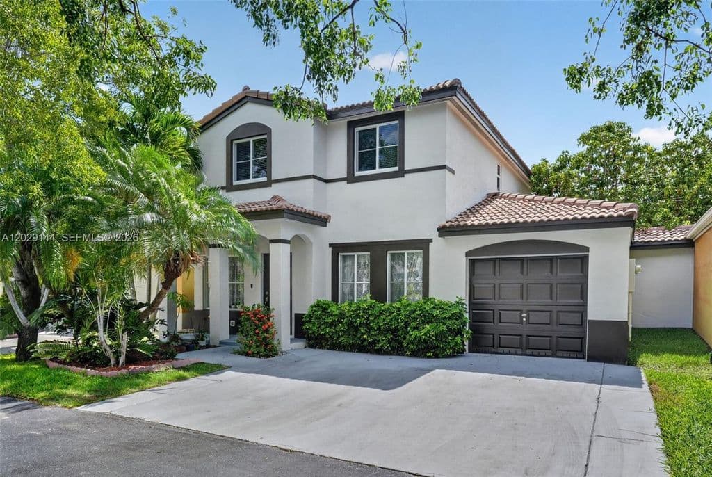 3-bedroom Property — 9633 SW 163rd Ct