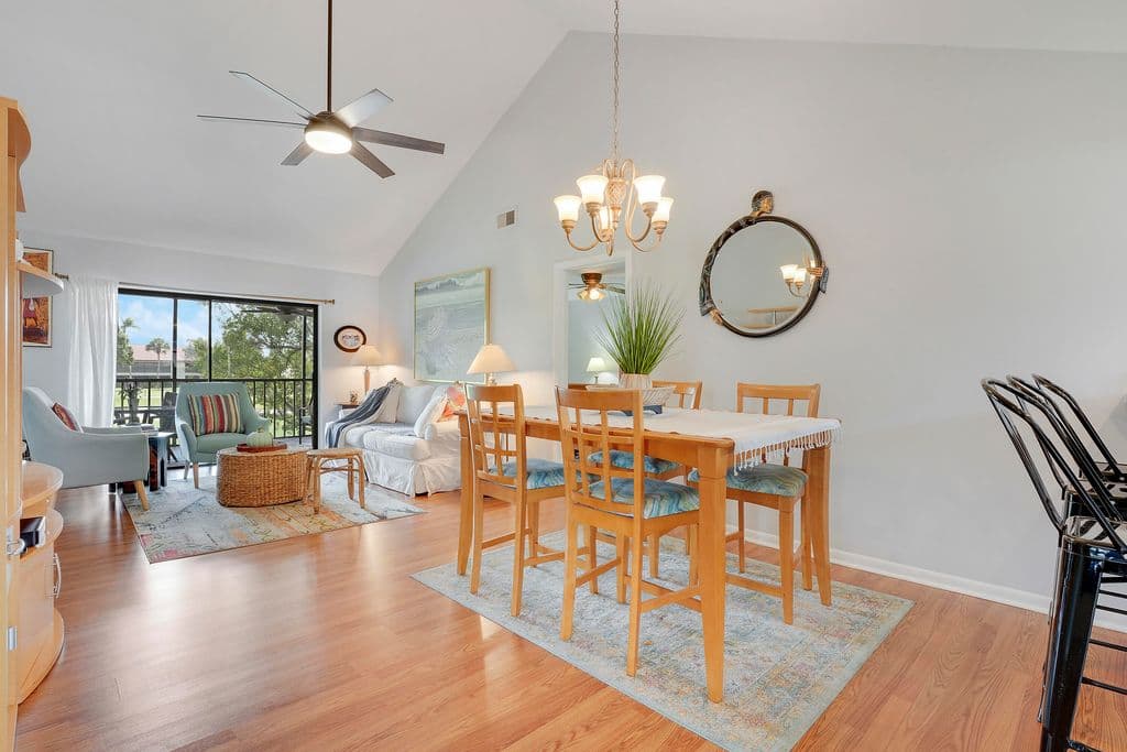 2-bedroom Condo — 402 Wingfoot Drive #B