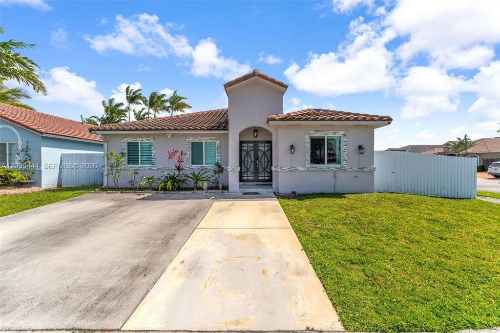 4+1 Müstakil ev — 14240 SW 171st St