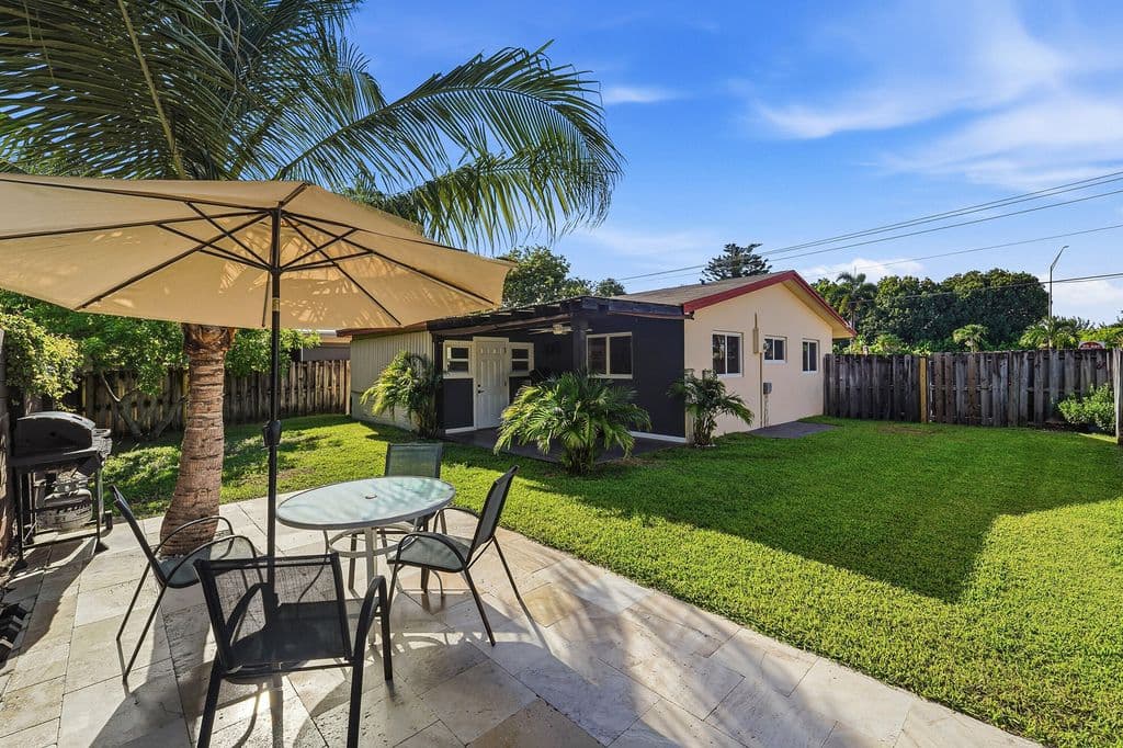 2-bedroom Single-Family Home — 2908 NW 48TH Street