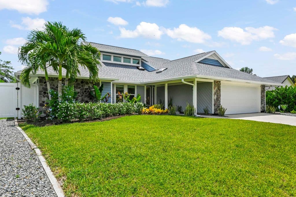 4-bedroom Single-Family Home — 1102 Kriss Lane