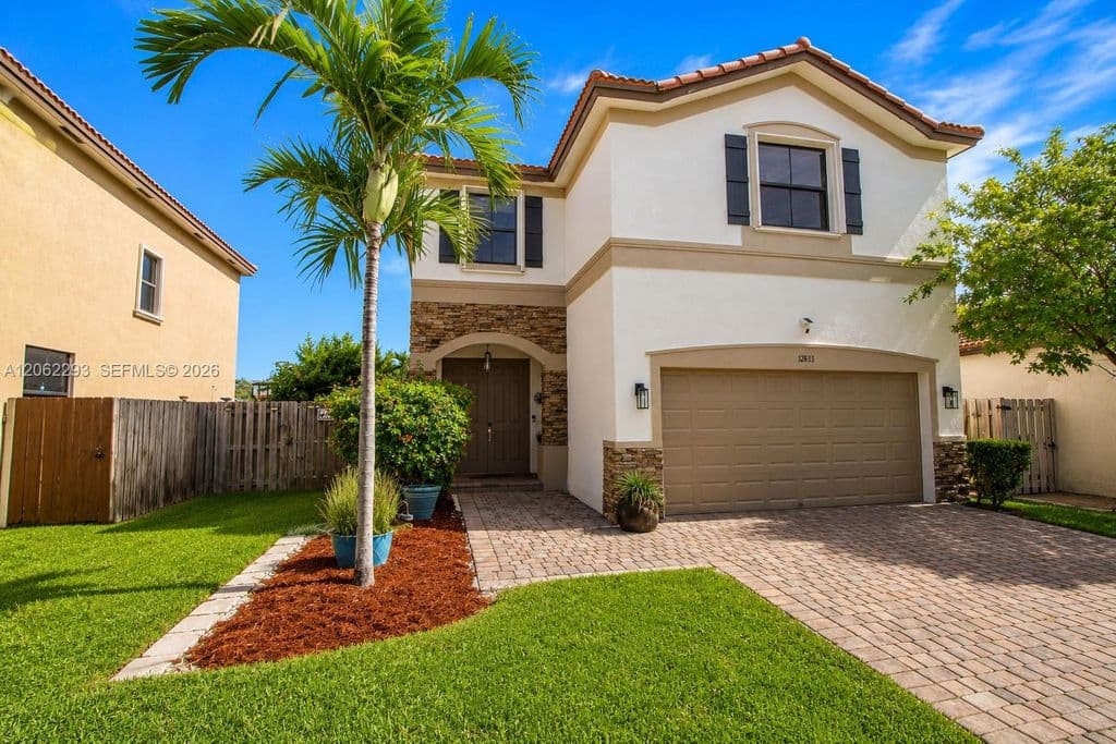 4-bedroom Single-Family Home — 11833 SW 240th Ter