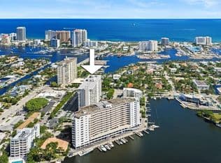 2-bedroom Condo — 340 Sunset Drive #401, Fort Lauderdale, 33301