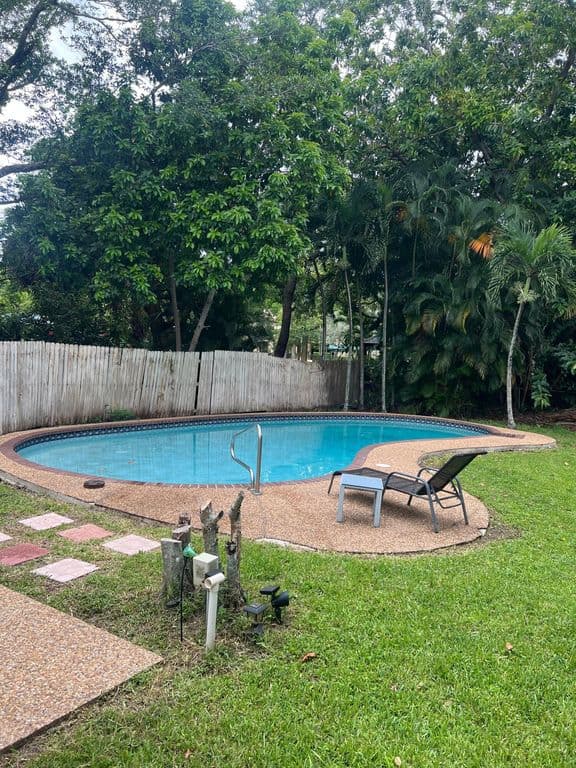 3-bedroom Single-Family Home — 8586 NW 23rd Manor #W