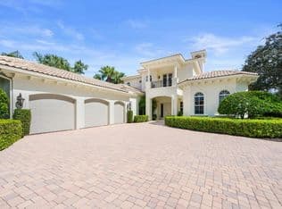 4-bedroom Single-Family Home — 115 Echo Lane, Jupiter, 33458