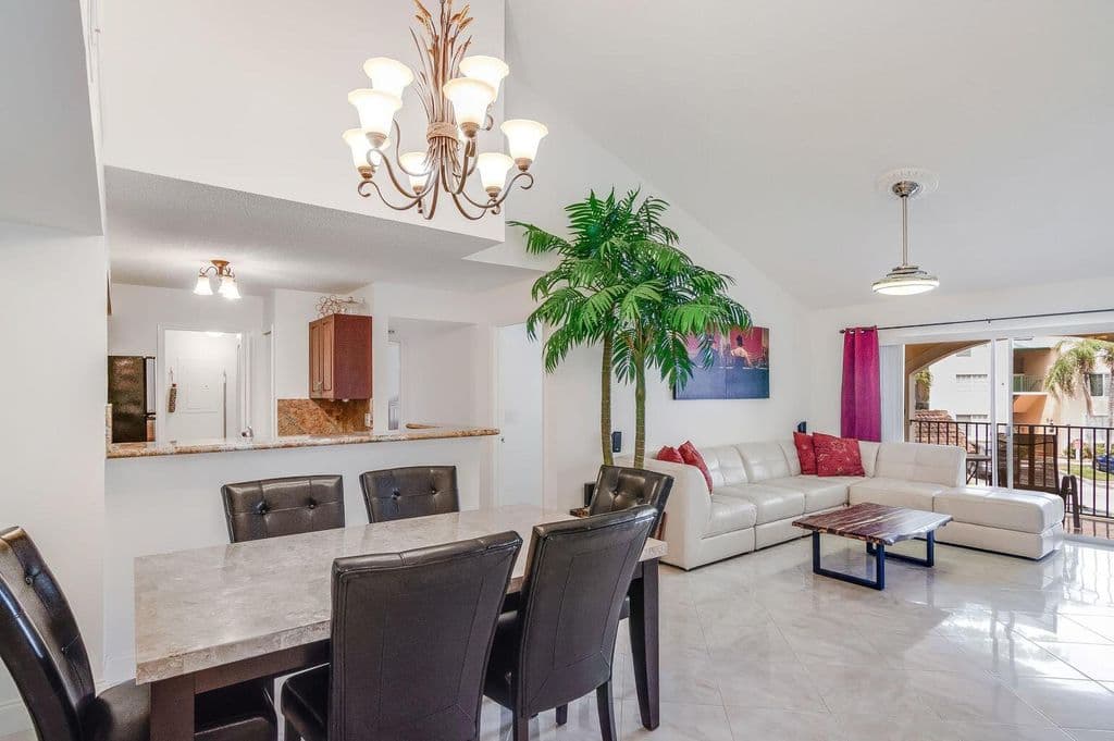 3-bedroom Condo — 1715 Village Boulevard #201