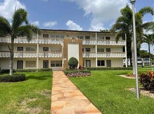 2-bedroom Condo — 318 Mansfield H, Boca Raton, 33434