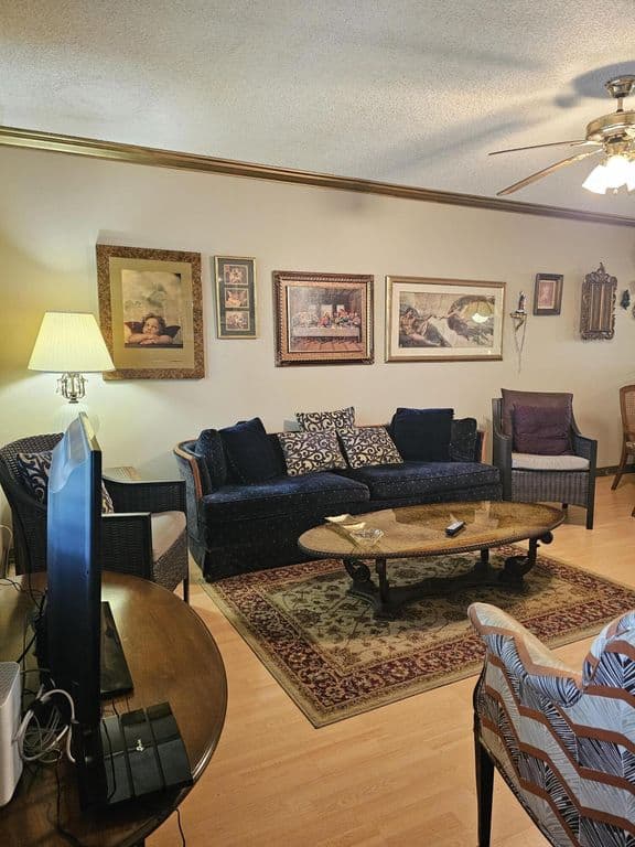 1-bedroom Condo — 5100 NW 35th Street #104