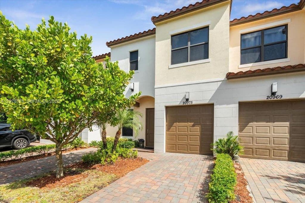3-bedroom Property — 20975 NW 1st Ct