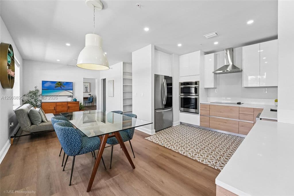 2+1 Condo — 1502 Jefferson Ave APT 301