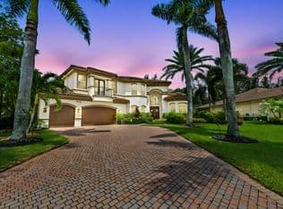5+1 Müstakil ev — 7735 Eden Ridge Way, Palm Beach Gardens, 33412