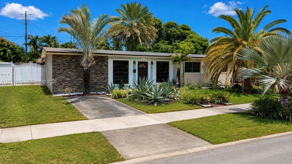 3-bedroom Single-Family Home — 5865 W 13th Ave