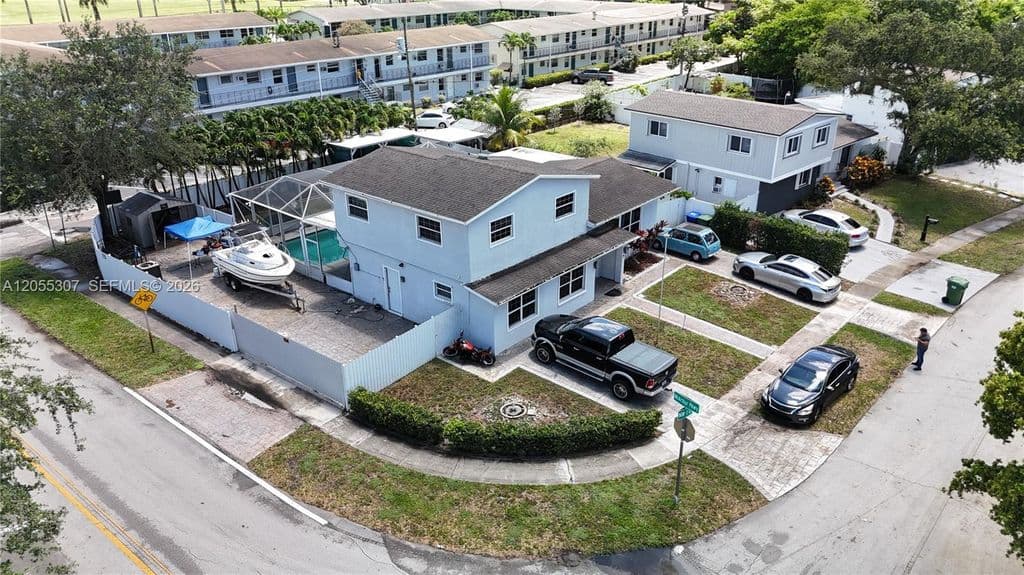 3-bedroom Single-Family Home — 7400 NW 1st Ct