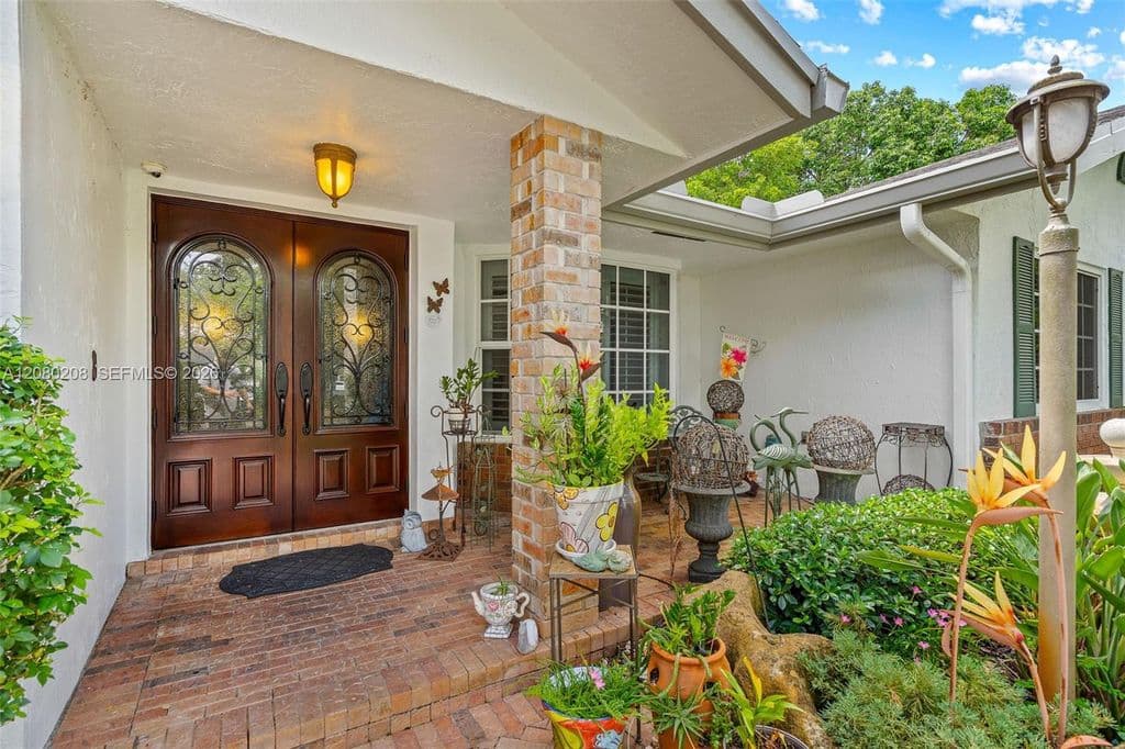 4-bedroom Single-Family Home — 14680 SW 141st Pl
