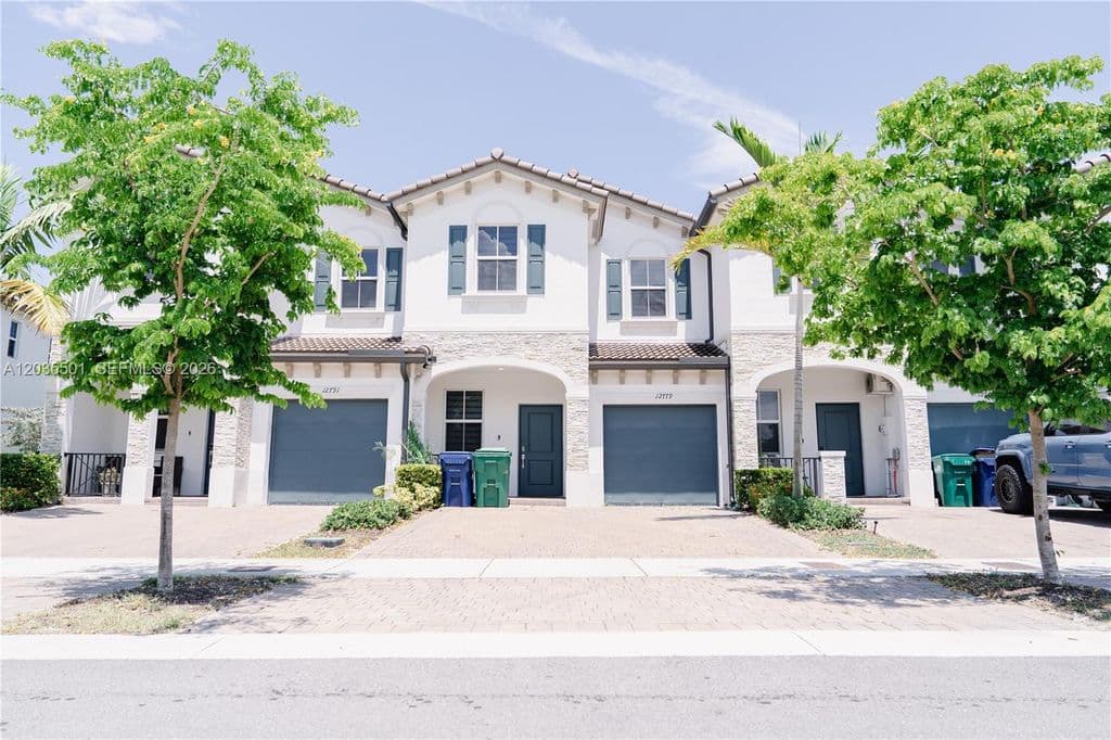 3-bedroom Property — 12779 NW 24th Ave