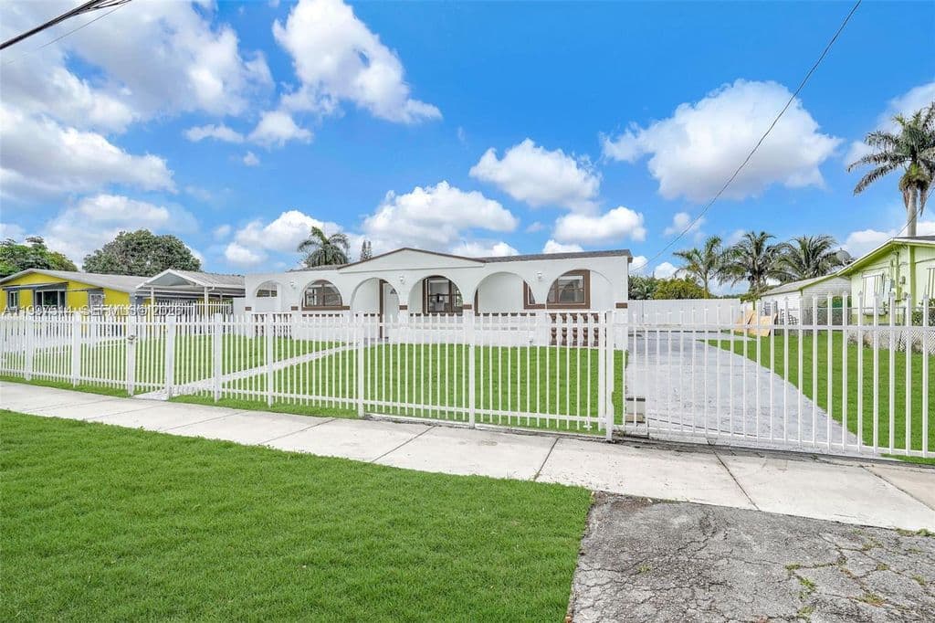 3-bedroom Single-Family Home — 2460 NW 175th St