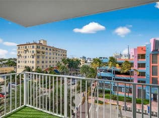 1+1 Condo — 1255 Collins Ave APT 504, Miami Beach, 33139