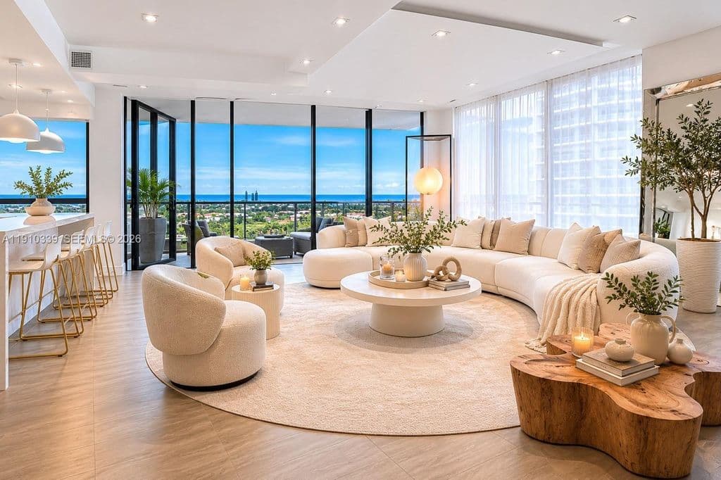 3-bedroom Condo — 20281 E Country Club Dr APT 808