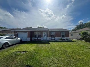 3+1 Müstakil ev — 314 SW 79th Way, North Lauderdale, 33068