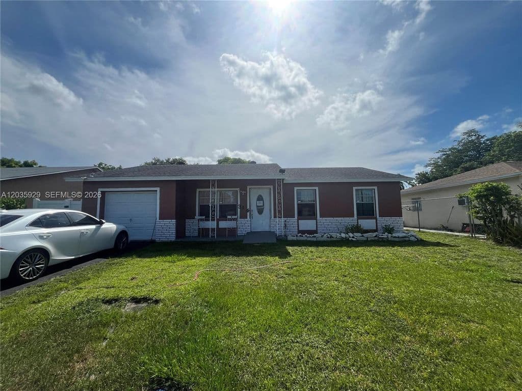 3+1 Müstakil ev — 314 SW 79th Way