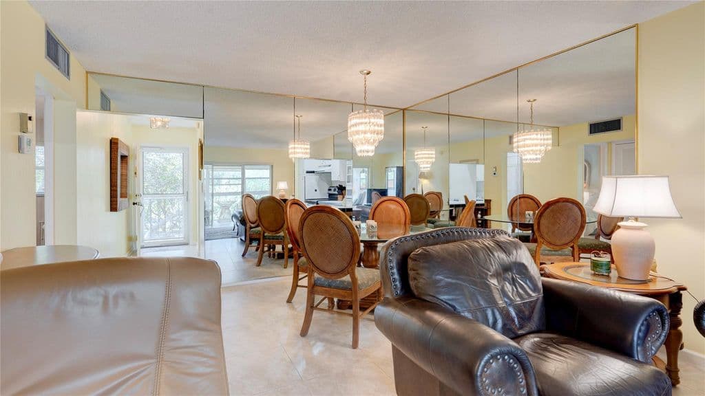 2-bedroom Condo — 1501 S Ocean Boulevard #325