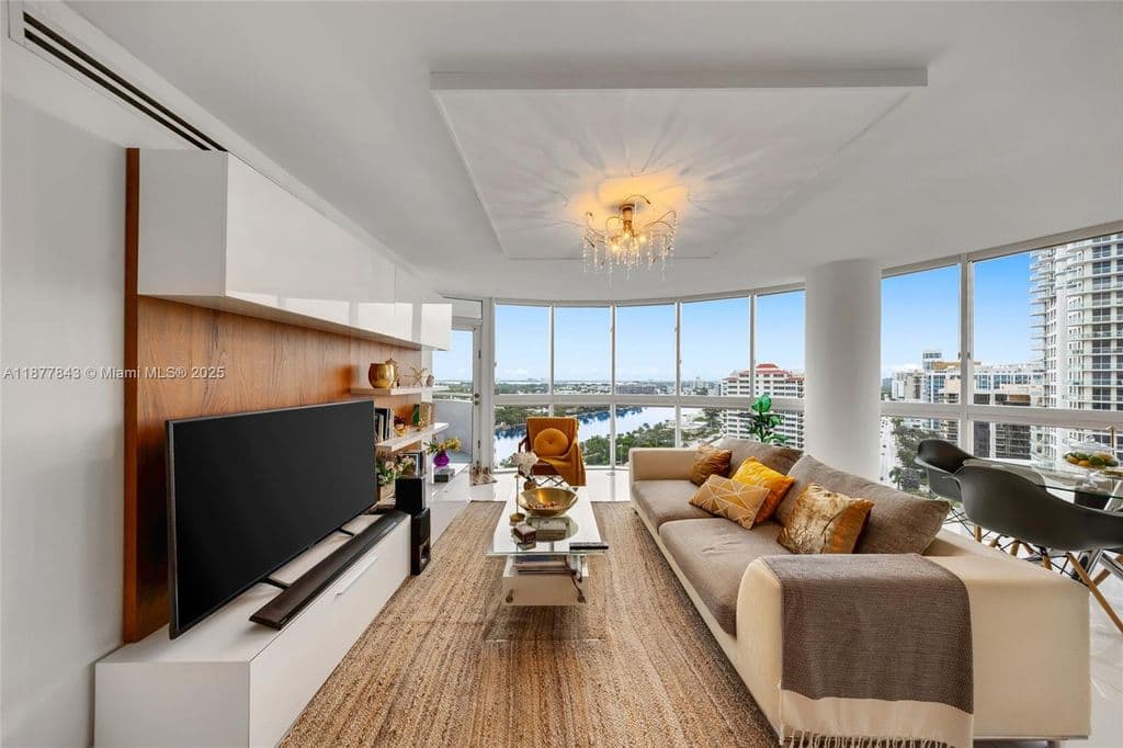 2-bedroom Condo — 6301 Collins Ave APT 2107