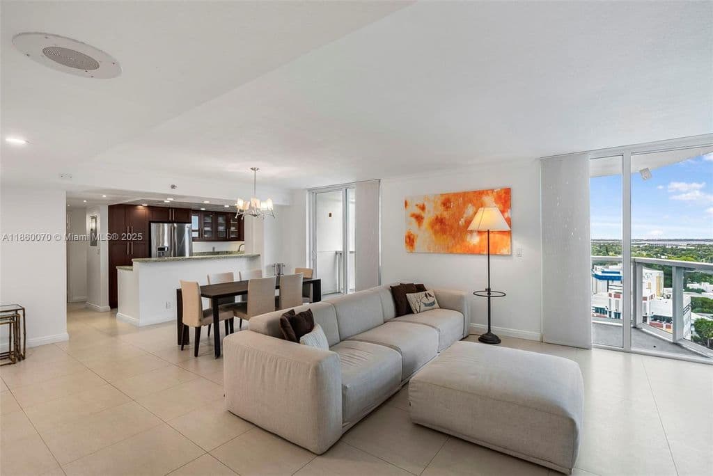 2+1 Condo — 2401 Collins Ave APT 1808