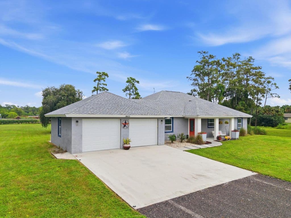 3-bedroom Single-Family Home — 14171 BIDDEX Road