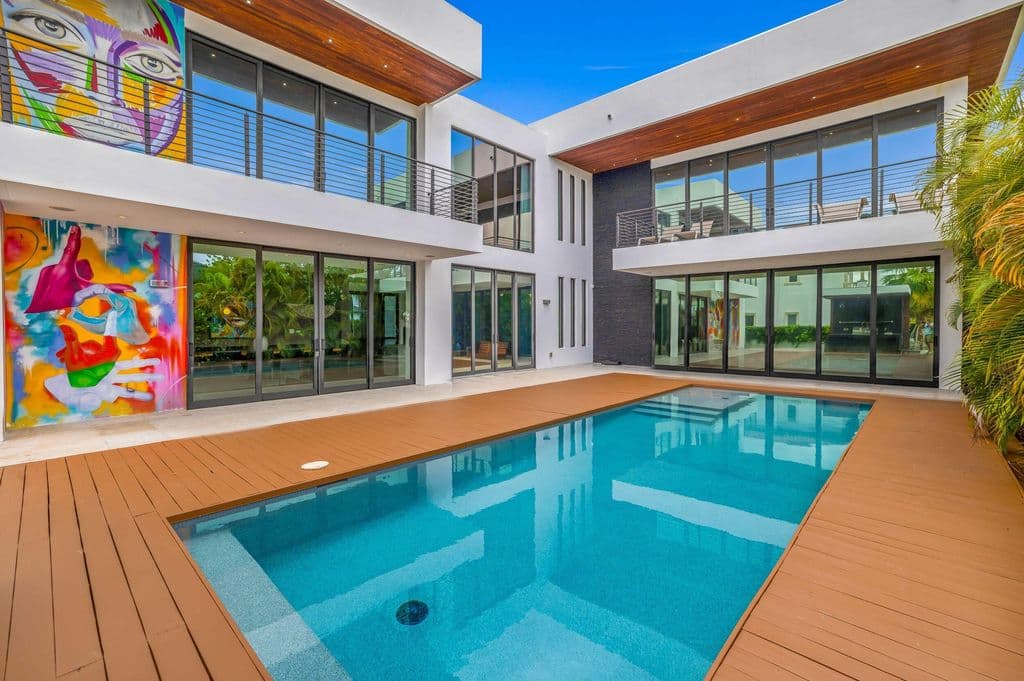 6-bedroom Single-Family Home — 3462 NE 171st Street