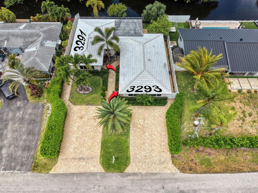 4-bedroom Property — 3291-3293 NE 18th Terrace #1-2