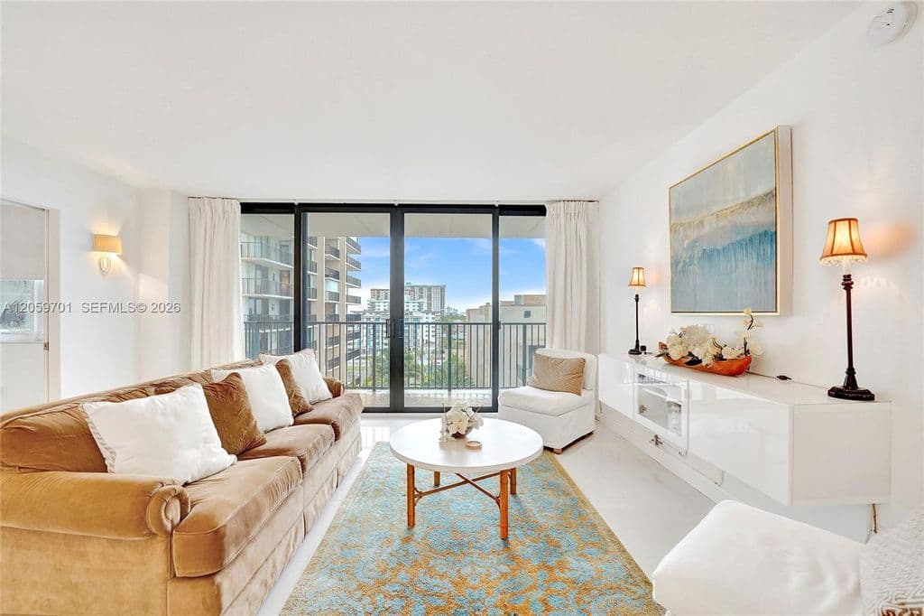 2+1 Condo — 2201 S Ocean Dr APT 604