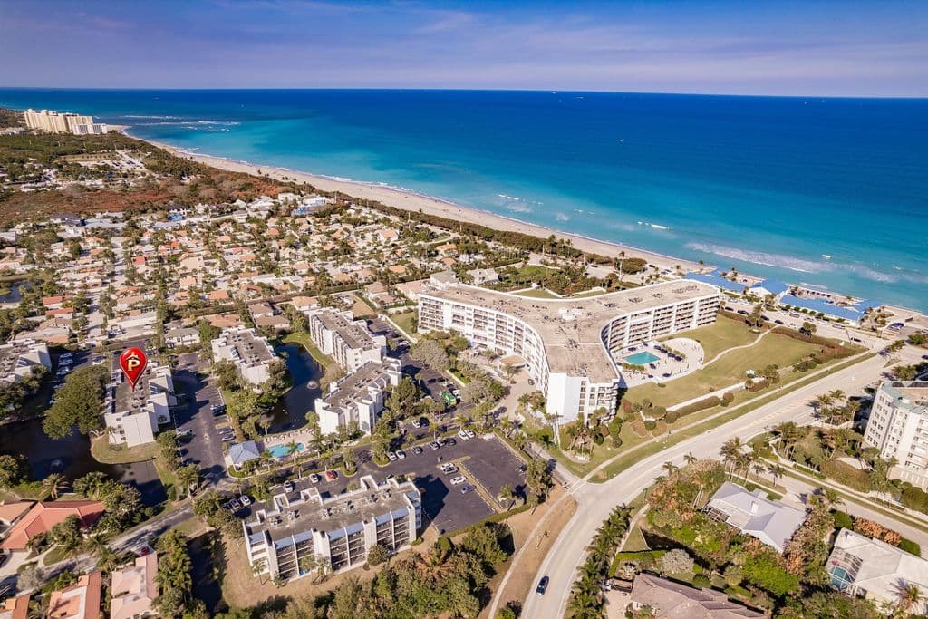 1+1 Condo — 1605 S US HIGHWAY 1 #C104
