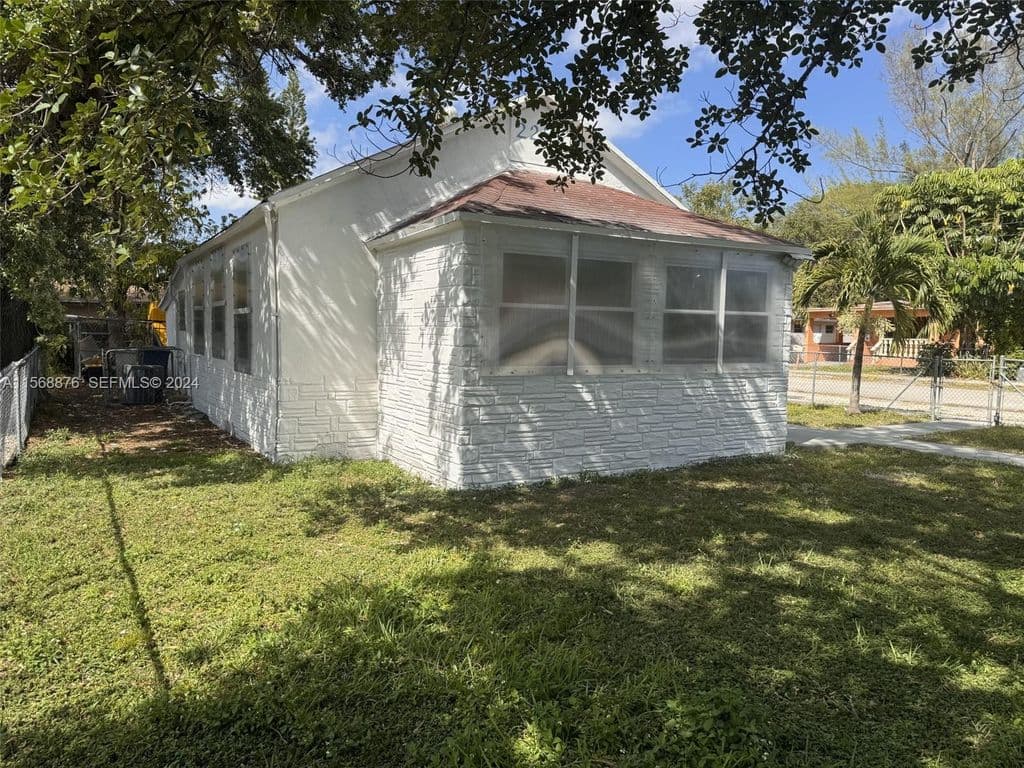 3-bedroom Single-Family Home — 2255 NW 63rd St